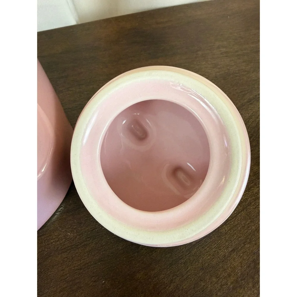 Rae Dunn Pink‎ Iridescent 
